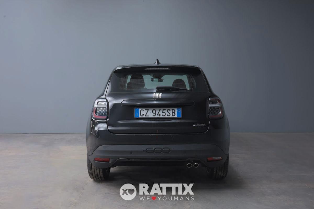 Fiat 600 1.2 Hybrid 145CV Pop Auto