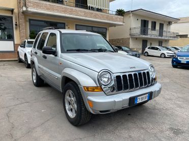 Jeep Cherokee 2.8 CRD Limited