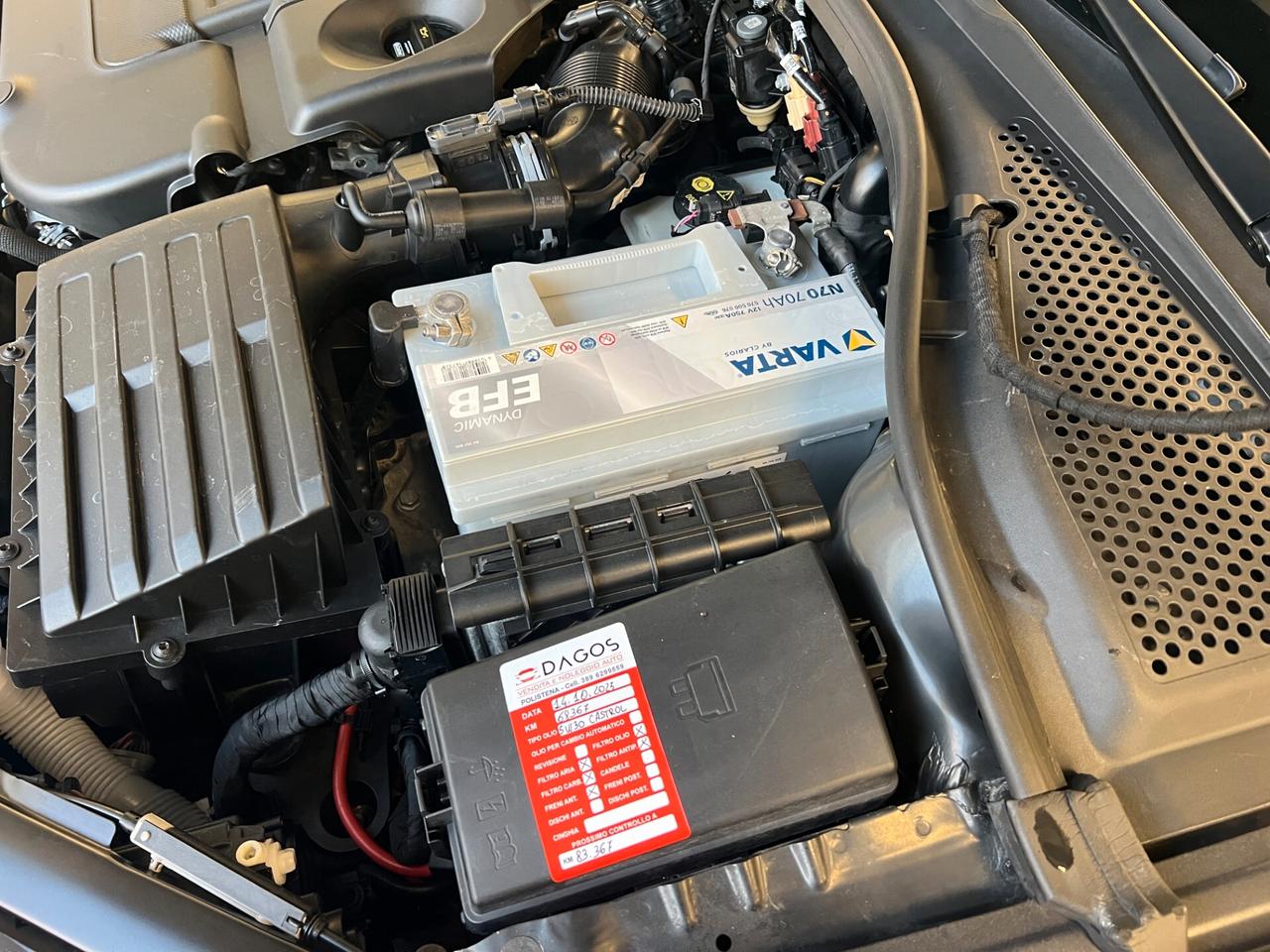 Volkswagen Golf 1.6 TDI 115 CV DSG 5p. Executive BlueMotion Technology