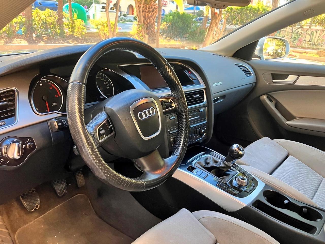 Audi A5 SPB 2.0 TDI Quattro Advanced