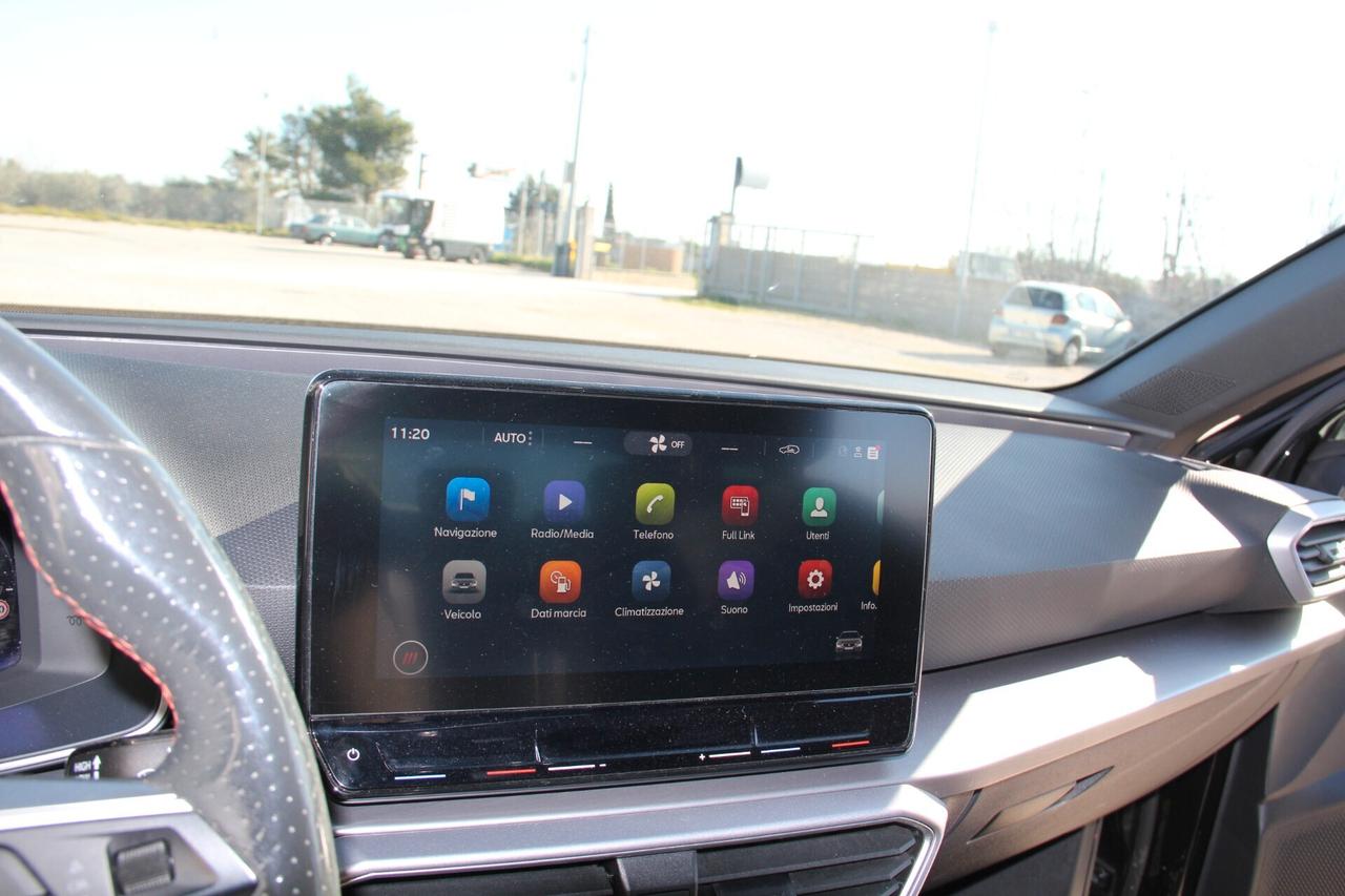 Seat Leon Sportstourer 2.0 TDI FR (KW 85 - CV 115 Neopatentati)