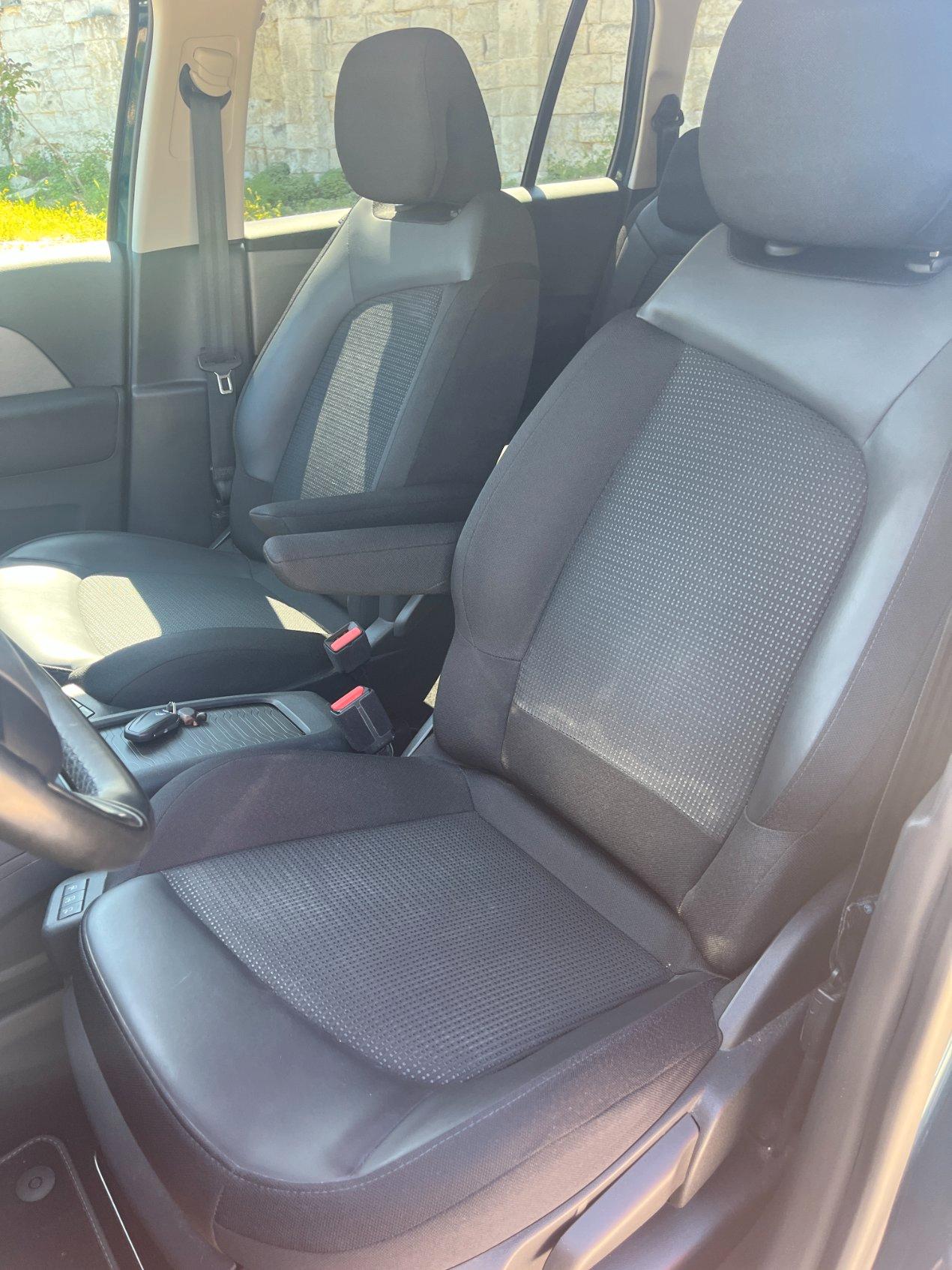 Citroen C4 Grand Spacetourer 2.0 bluehdi Shine Pack s&s 160cv eat8