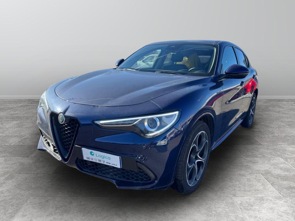 ALFA ROMEO Stelvio 2020 - Stelvio 2.2 t Veloce Q4 210cv auto