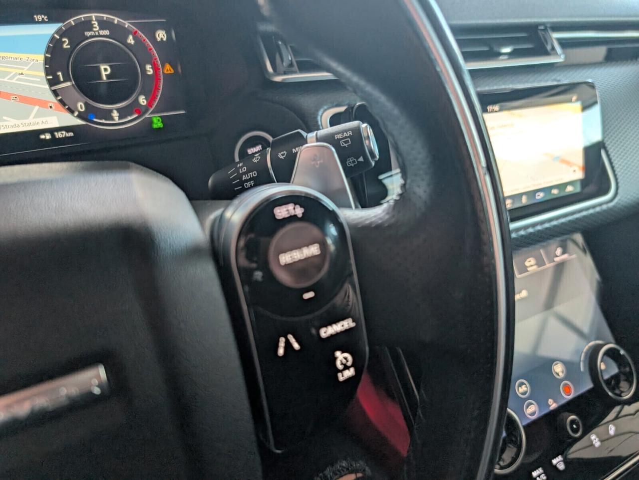 Land Rover Range Velar 2.0D I4 240 CV HSE