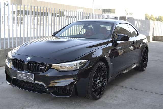 BMW M4 Cabrio 3.0 450cv dkg