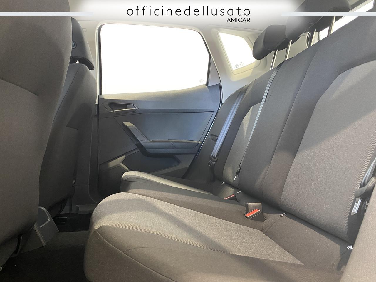 Seat Arona 1.0 ecotsi 95cv reference