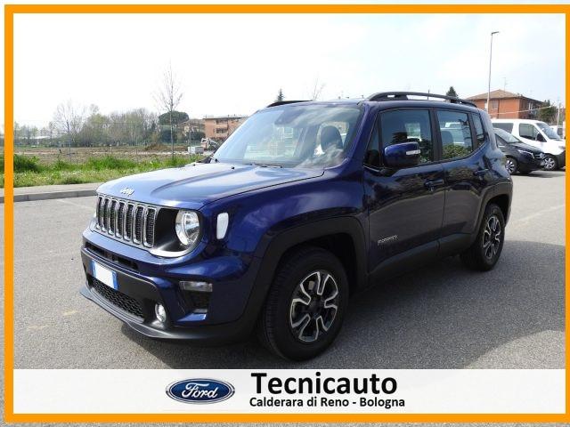 JEEP Renegade 1.6 Mjt DDCT 120 CV Longitude *CAMBIO AUTOMATICO*