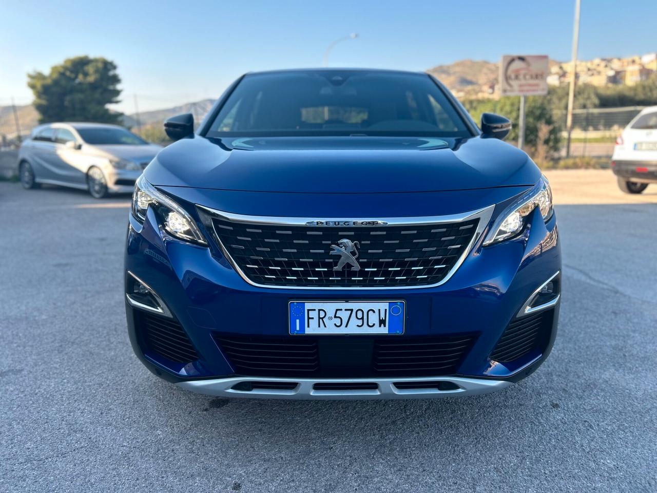 Peugeot 3008 BlueHDi 130 S&S GT Line