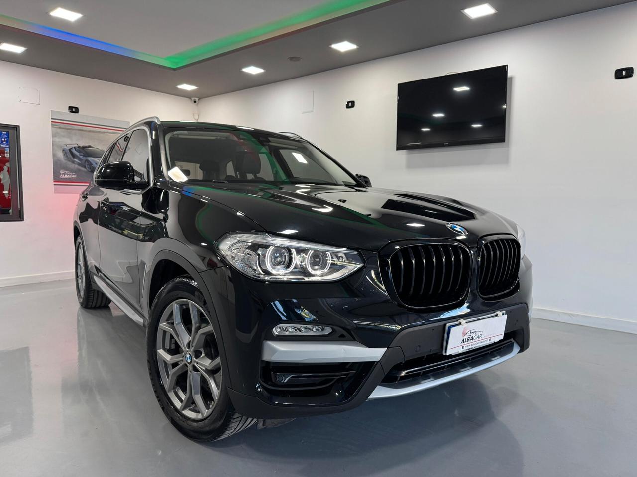 Bmw X3 xDrive20d xLine