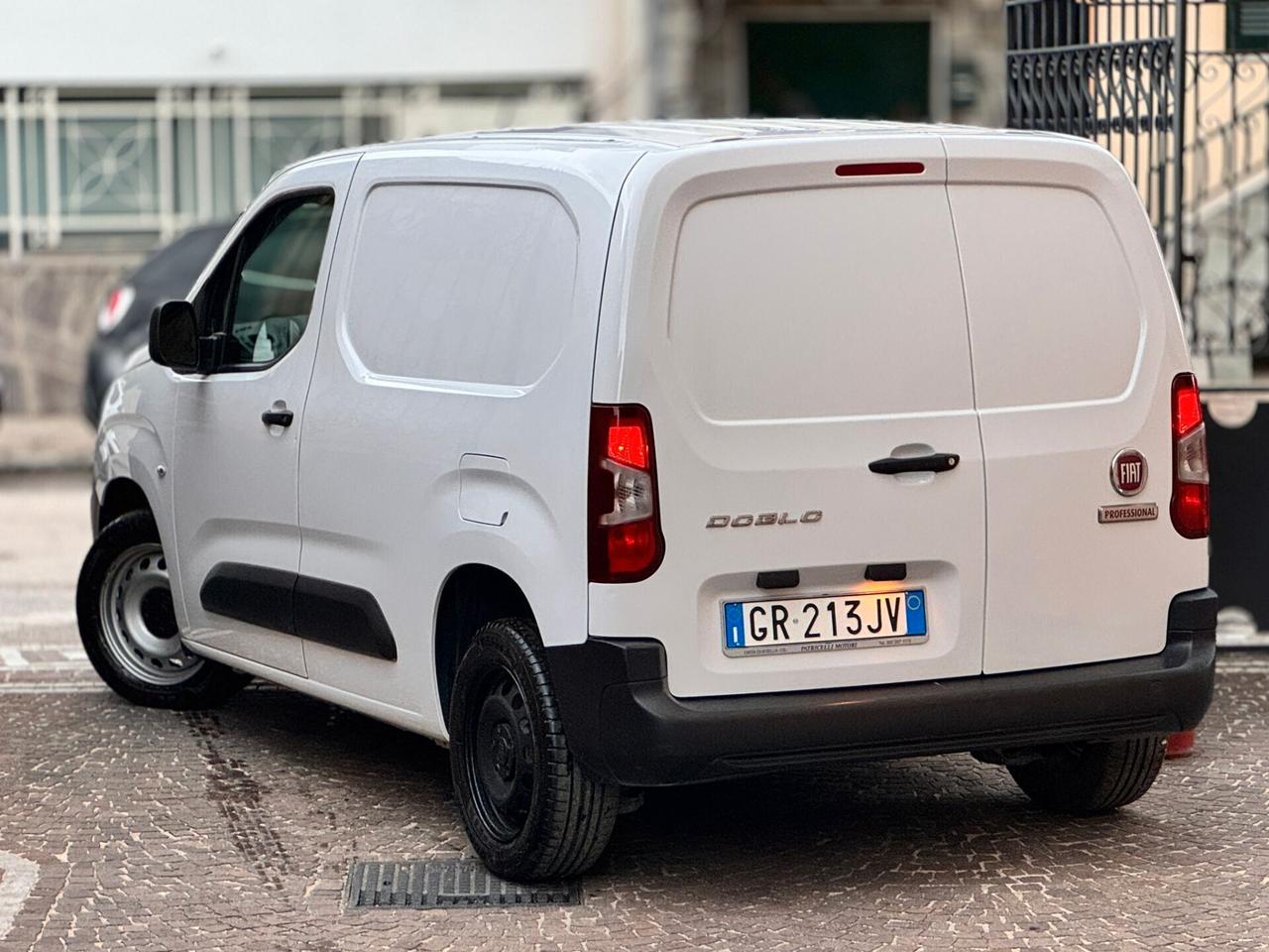 Fiat Doblo Doblò 1.5 BlueHdi 130CV PC-TN Van