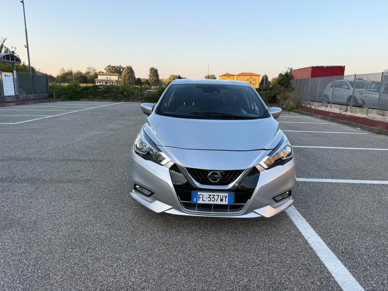 Nissan Micra 1.5 dCi 8V 5 porte Tekna