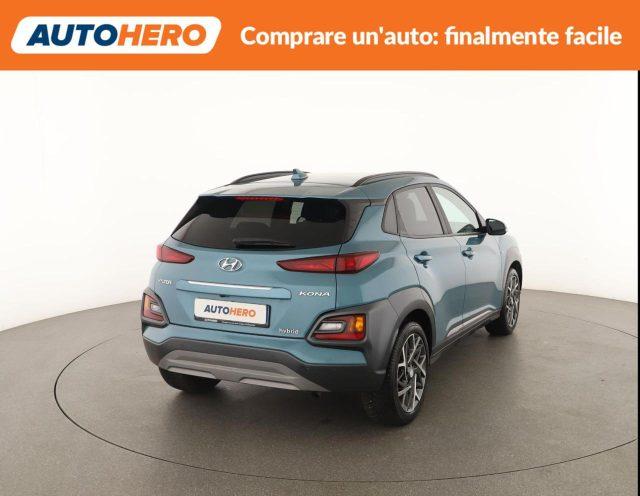 HYUNDAI Kona HEV 1.6 DCT XPrime