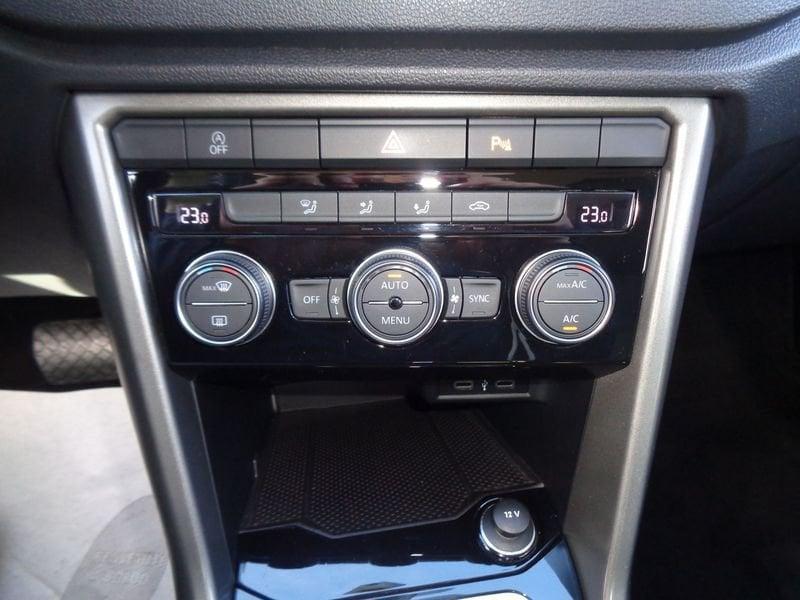 Volkswagen T-Roc T-Roc 1.5 TSI ACT DSG Business BlueMotion Technology