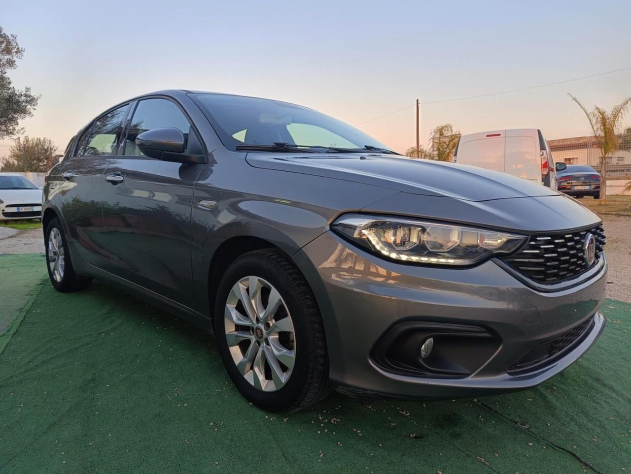 Fiat Tipo 1.4 T-Jet 120CV GPL 5 porte Easy Business - 2018