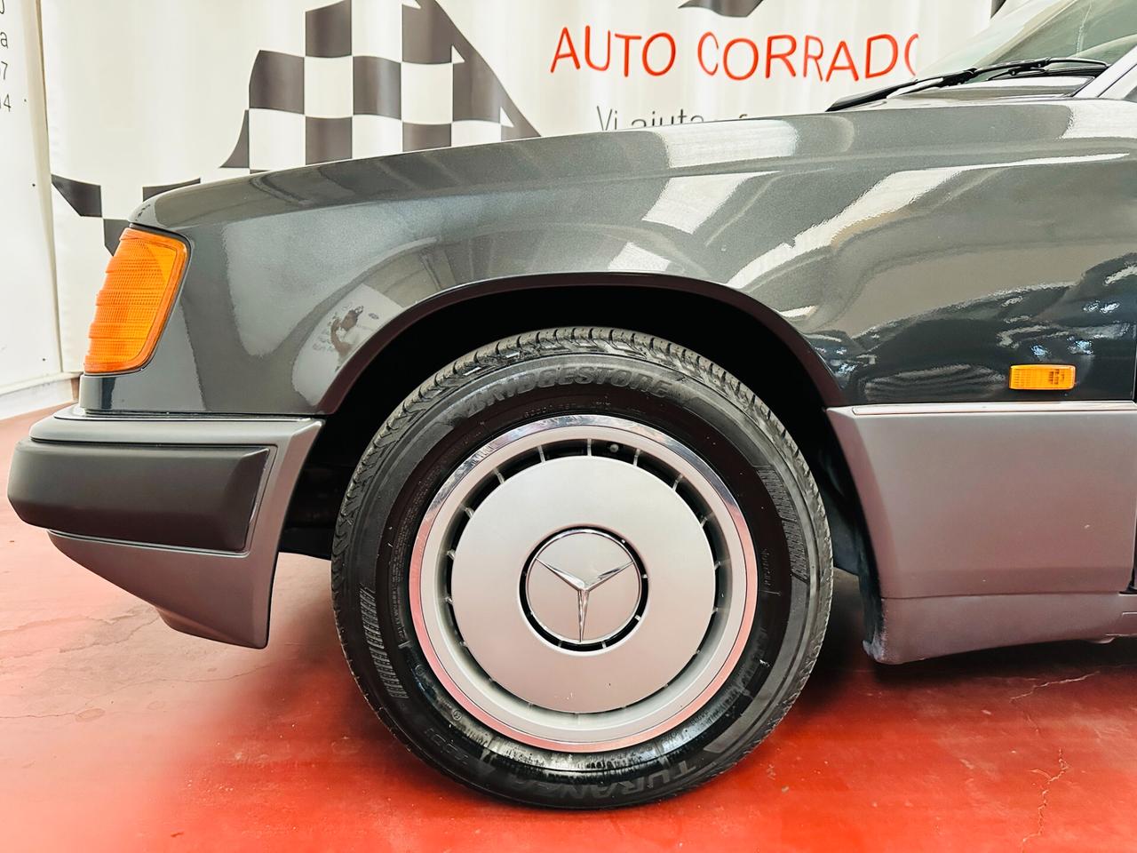 Mercedes-benz 200E W124 BERLINA ASI 1991