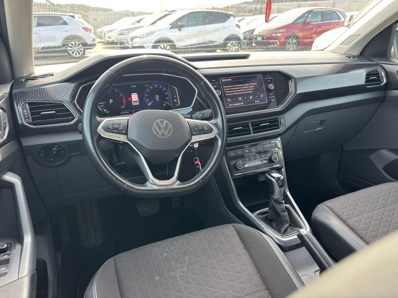 Volkswagen T-Cross 1.0 TSI 115 CV DSG Advanced BMT