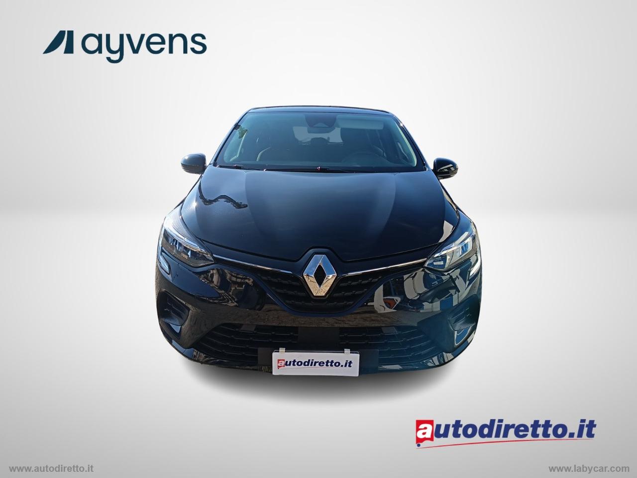 RENAULT Clio Hybrid 1.6 E-Tech 145 CV 5p. Equilibre