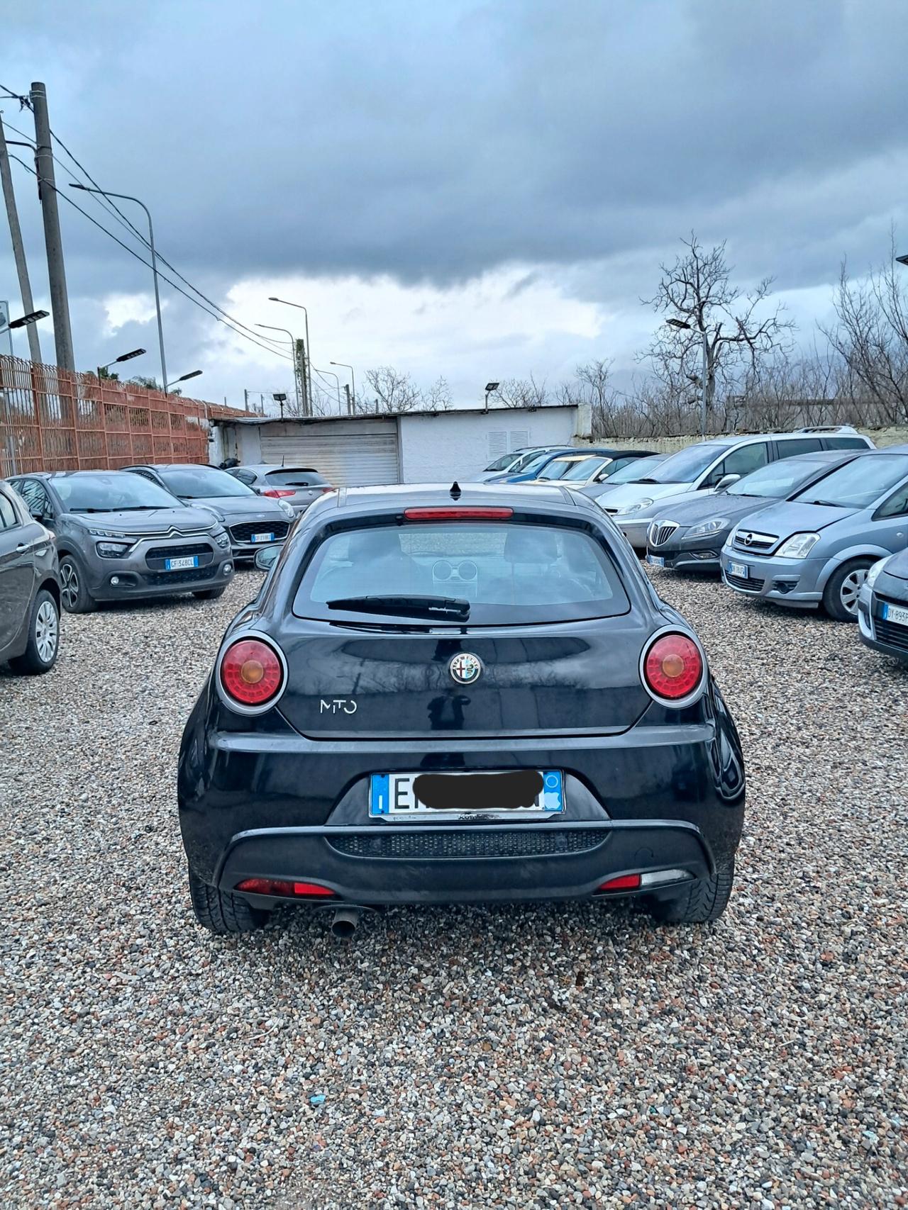 Alfa Romeo MiTo 1.4 78cv Distinctive