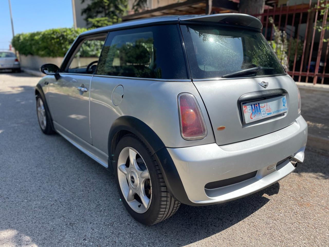 Mini Mini 1.6 16V One GPL