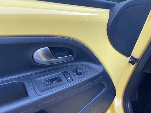 SEAT Mii 1.0 75CV UNIPROPRIETARIO NAVIGATORE ADATTA NEOPAT.