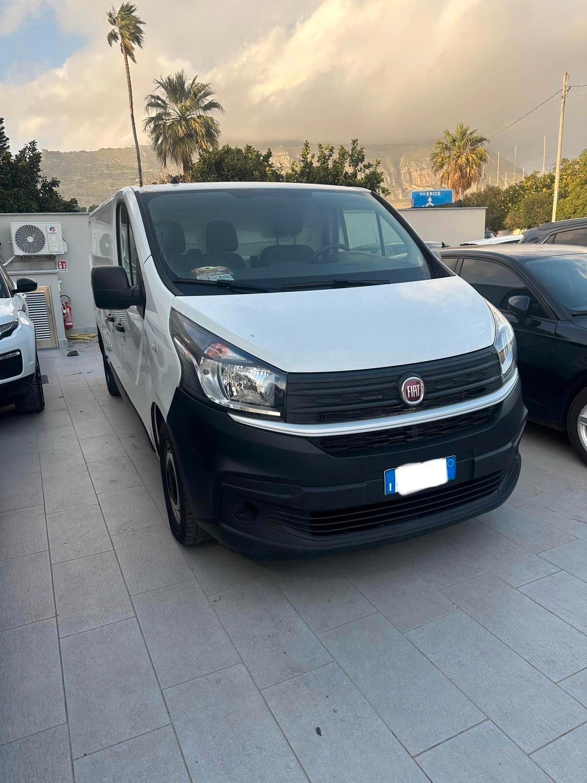 Fiat Talento 2.0 Ecojet 120CV PC-TN Furgone 10q