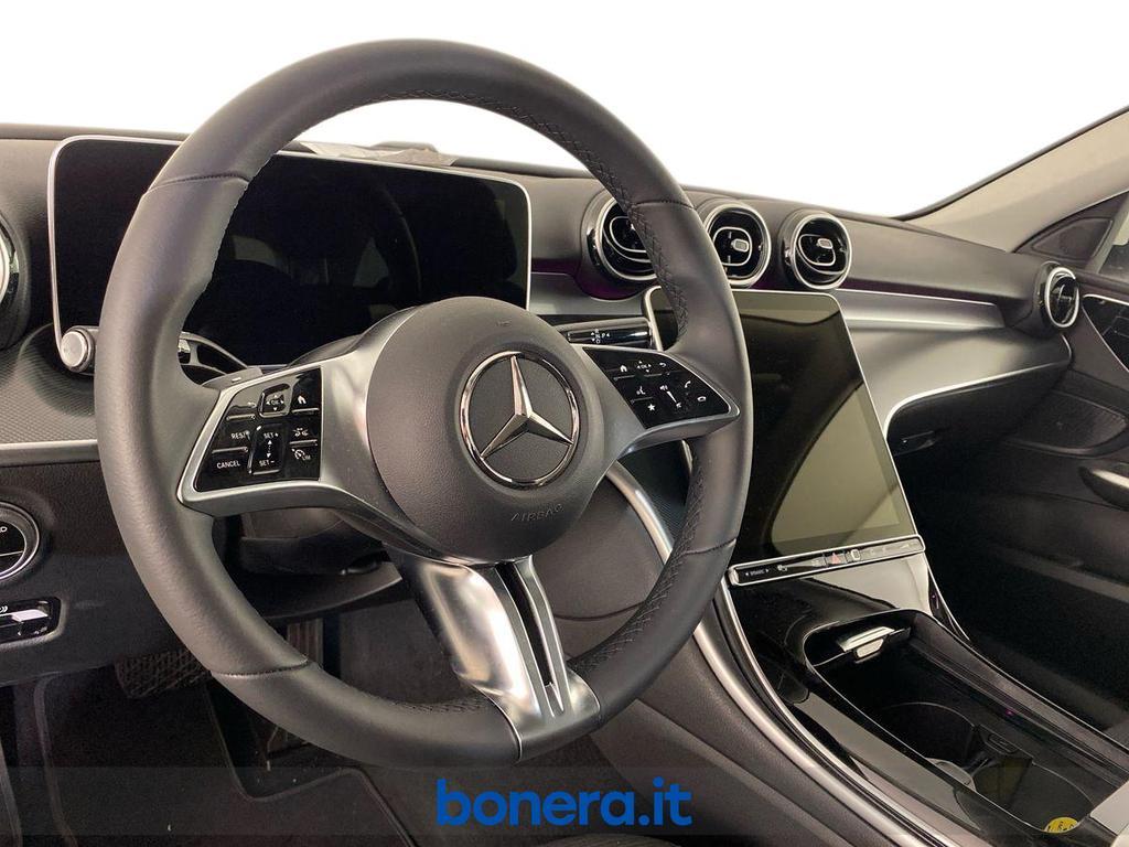 Mercedes Classe C 200 200 d Mild hybrid Advanced 9G-Tronic
