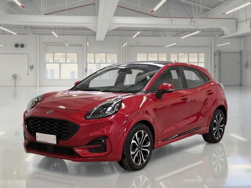 FORD PUMA 1.0 Ecoboost Hybrid 125CV ST-Line