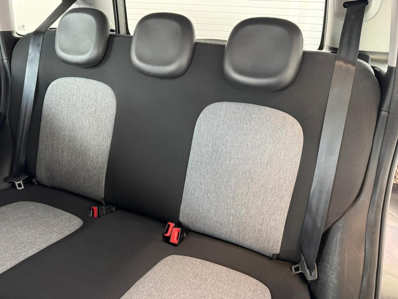 Fiat Panda 1.2 benzina GPL 69 CV Lounge 5 p.ti