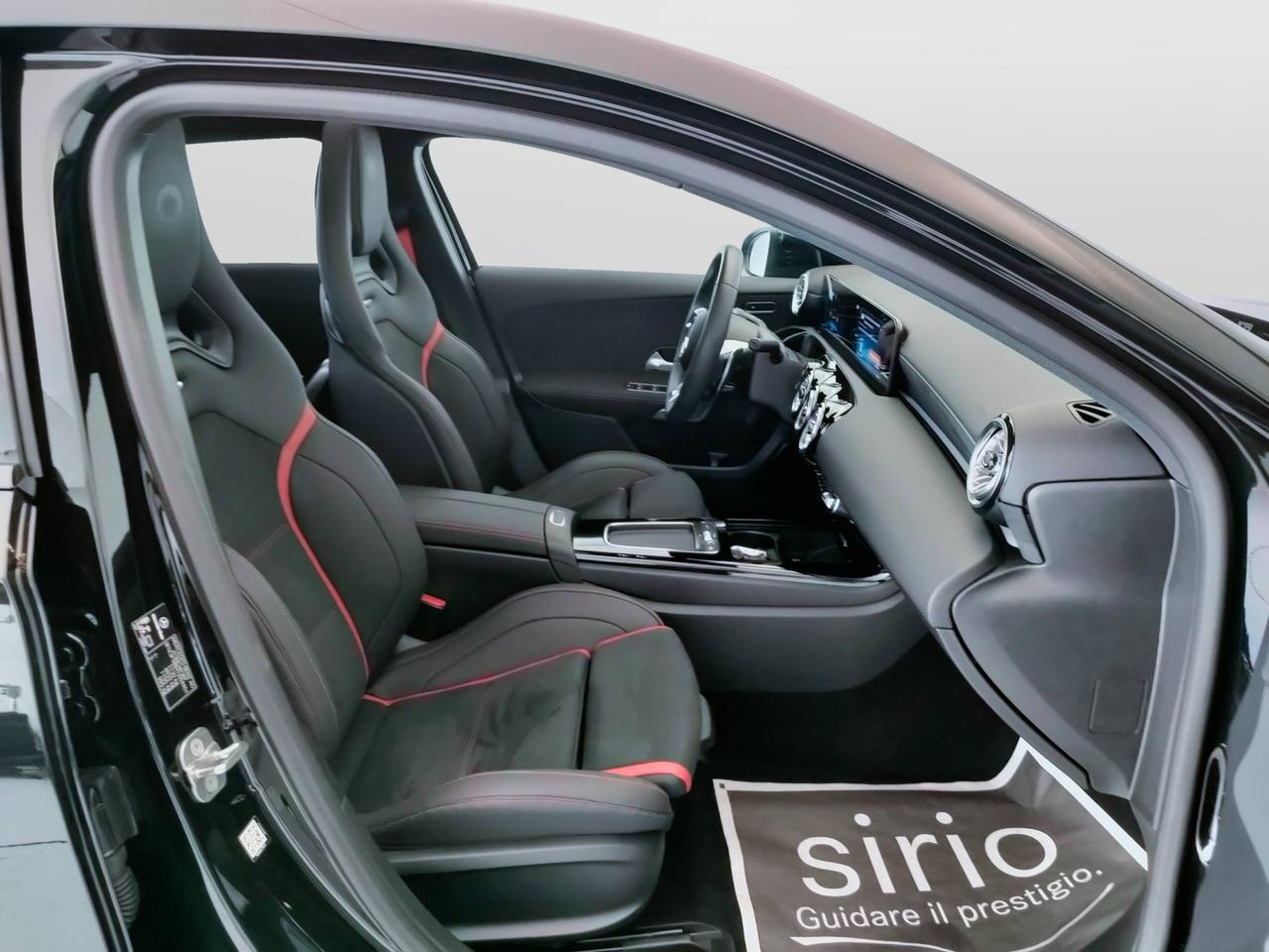 Mercedes-Benz Mercedes-AMG A 35 Racing Collection 4Matic+