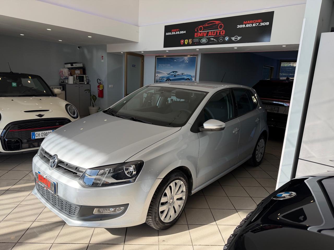 Volkswagen Polo 1.2 70 CV 5p. Comfortline