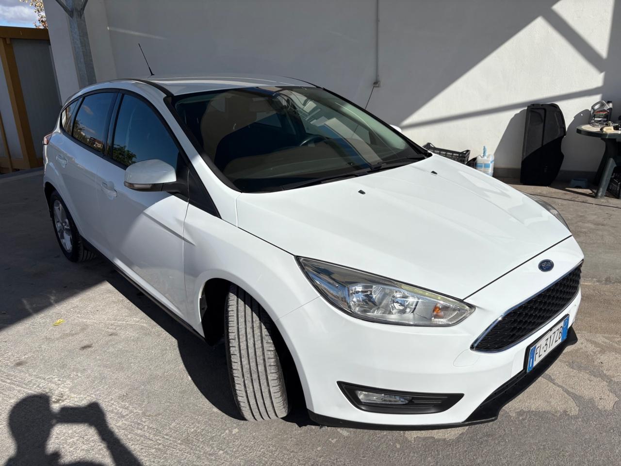 Ford Focus 1.5 TDCi 95 CV Start&Stop Plus