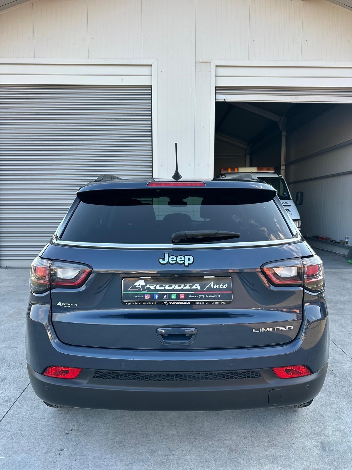 Jeep Compass 1.6 Multijet II 2WD S