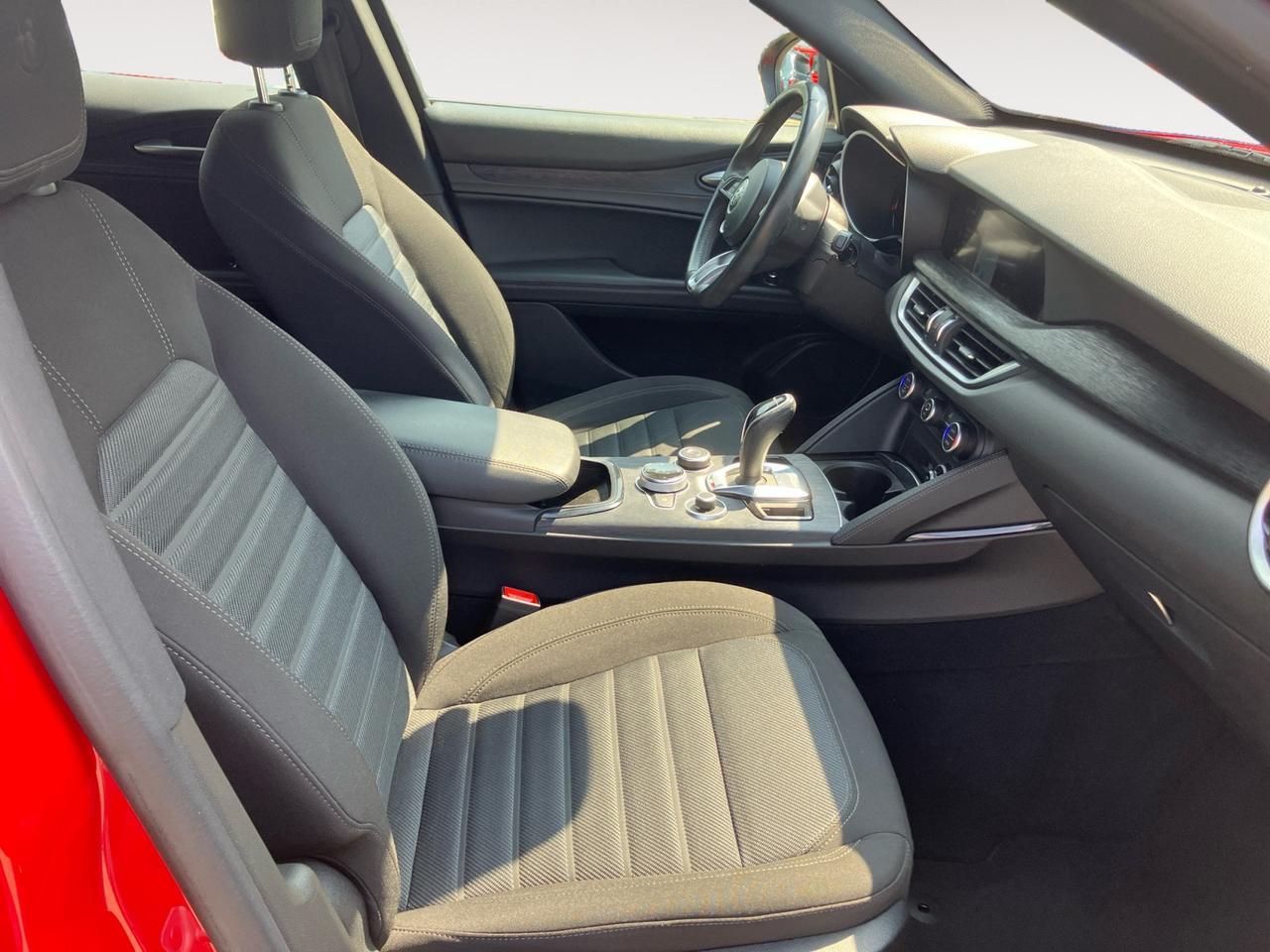 Alfa Romeo Stelvio 2.2 t Super rwd 160cv auto