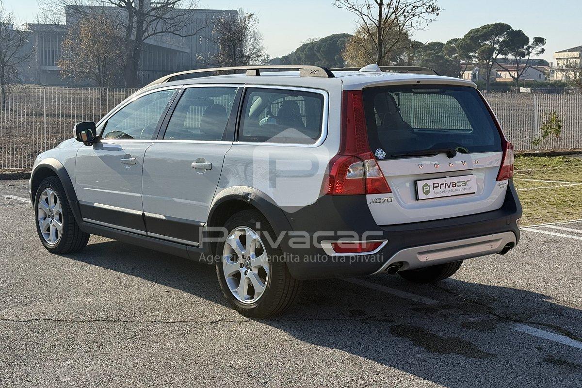 VOLVO XC70 D5 AWD Geartronic Summum