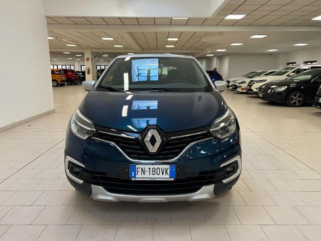 RENAULT Captur TCe 120 CV Start&Stop Energy Intens