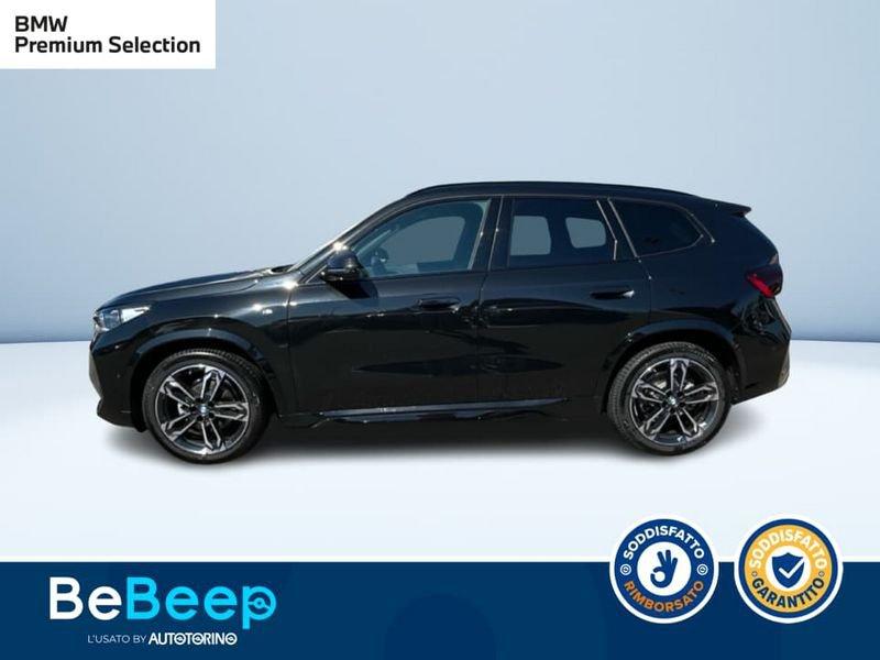 BMW X1 SDRIVE18D MSPORT AUTO