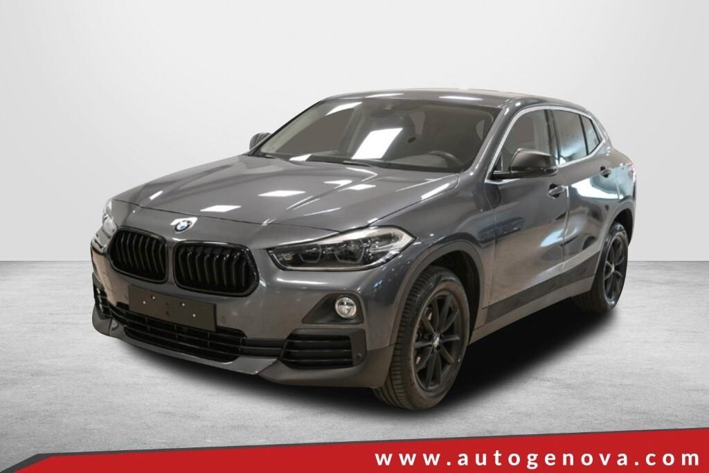 Bmw X2 sDrive16d Business-X