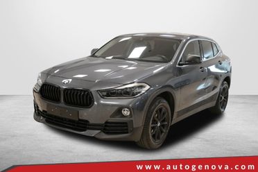 Bmw X2 sDrive16d Business-X