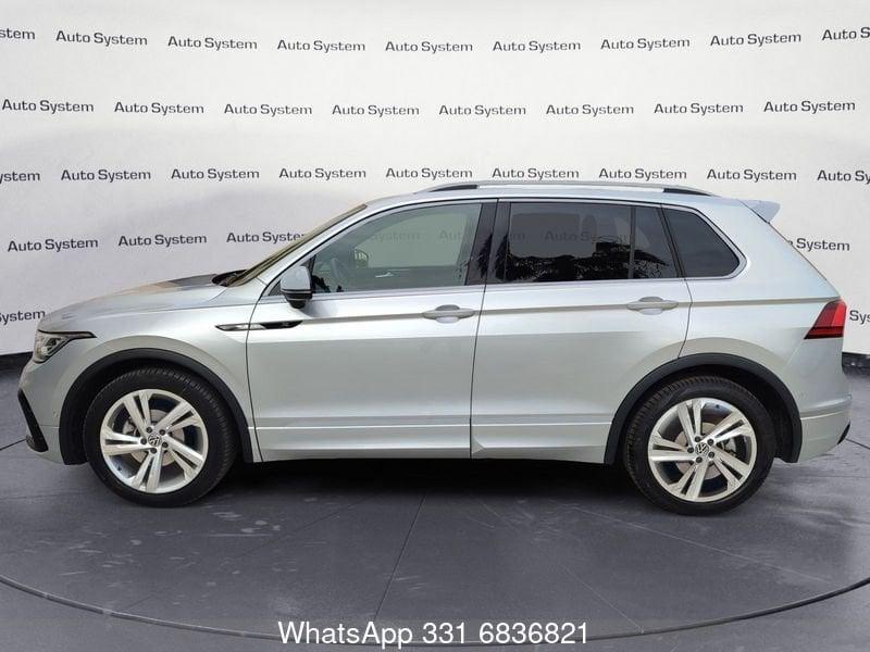 Volkswagen Tiguan 2.0 TDI 150CV SCR DSG R-Line