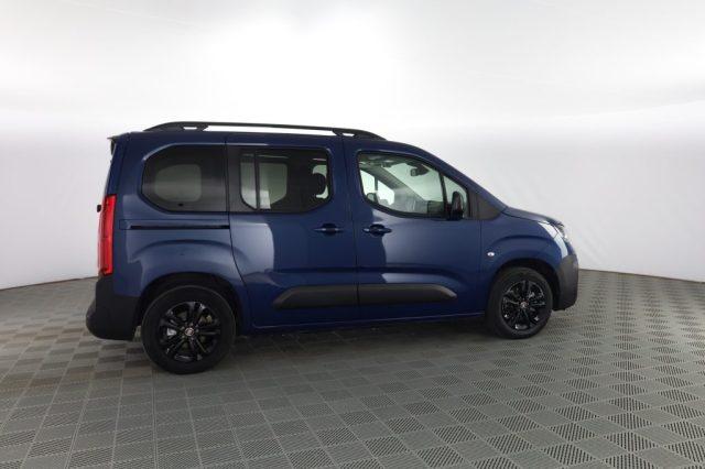 FIAT Other E-Doblò e-Doblò 50 kWh Launch Edition