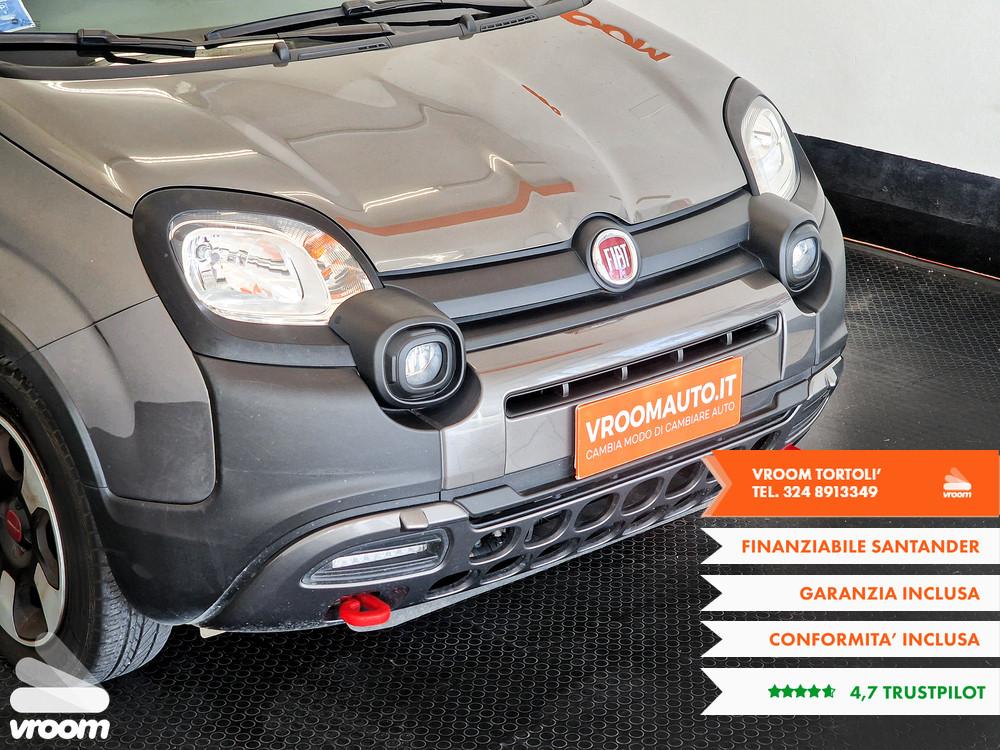 FIAT Panda 3ª serie Panda 1.0 FireFly S&S Hybrid