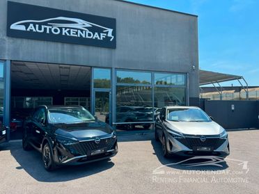 Nissan Qashqai 1.3 mhev N-Connecta 2wd 158cv xtronic PROMO