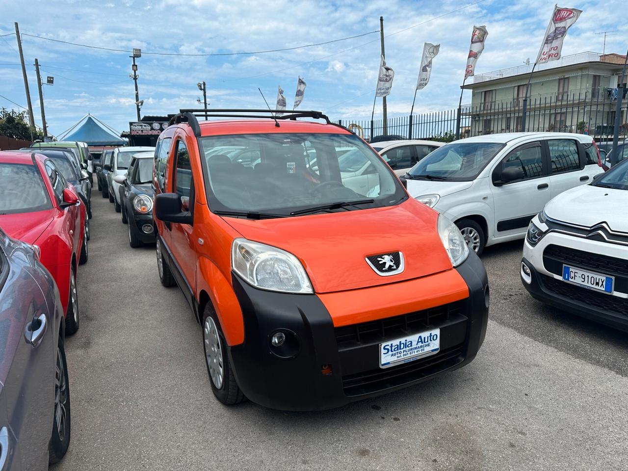 Peugeot Bipper Tepee 1.3 HDi 75 FAP Family