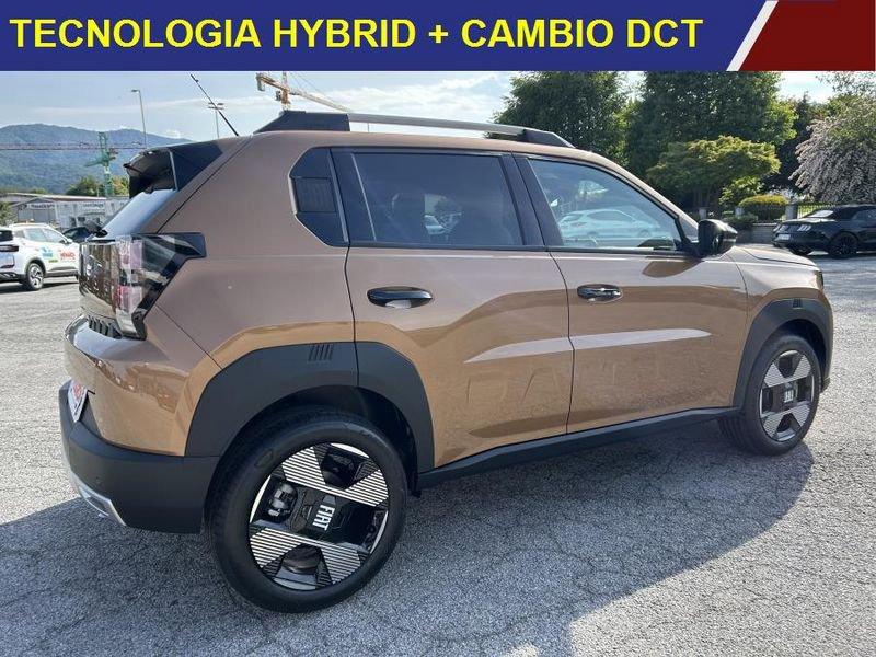 FIAT Grande Panda 1.2 Hybrid 110cv DCT La Prima OFFERTA LIMITATA