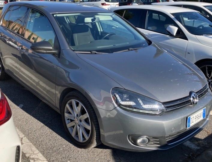 Volkswagen Golf 1.4 TSI 122CV DSG 5p. Highline