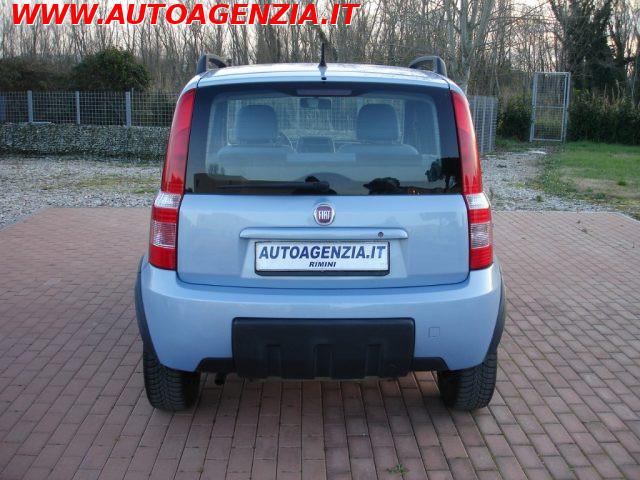 FIAT Panda 1.2 4x4 Climbing IMP. GPL