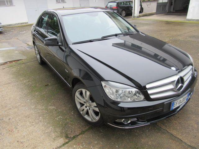 MERCEDES-BENZ C 220 CDI Eleg.