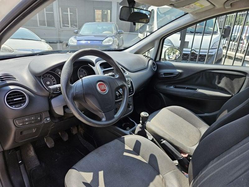 FIAT Punto 1.2 5P. 69cv GPL