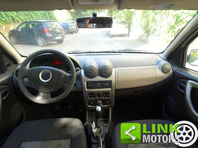 DACIA Sandero 1.2 75 CV