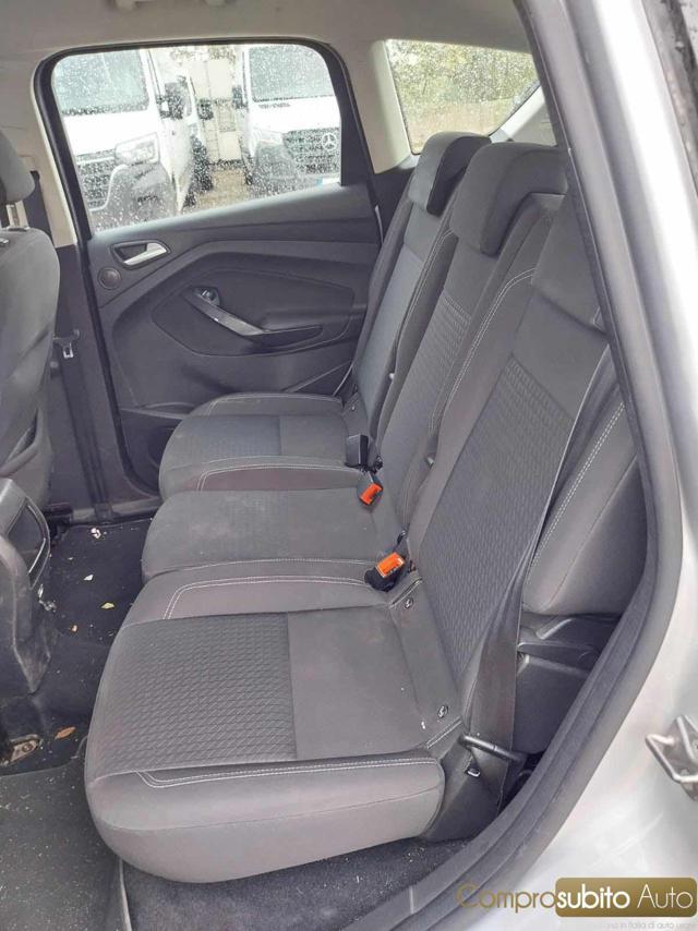 FORD C-Max 1.5 TDCi 95CV Start&Stop Titanium